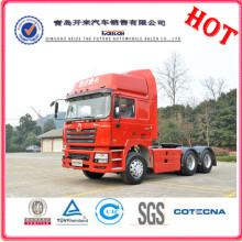 Shacman Prime Mover 4X2 Tractor Truck Cheap Price